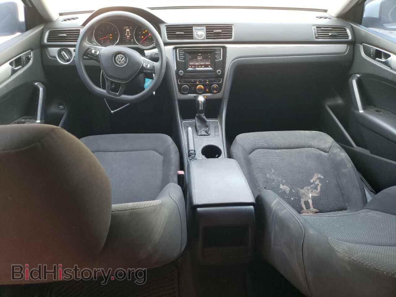 2017 VOLKSWAGEN PASSAT - VIN: 1VWAT7A35HC007076 - Фото 8