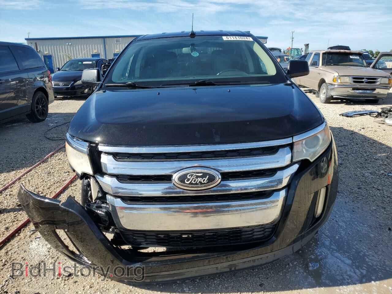 2011 FORD EDGE - VIN: 2FMDK3KC3BBA16713 - Photo 5