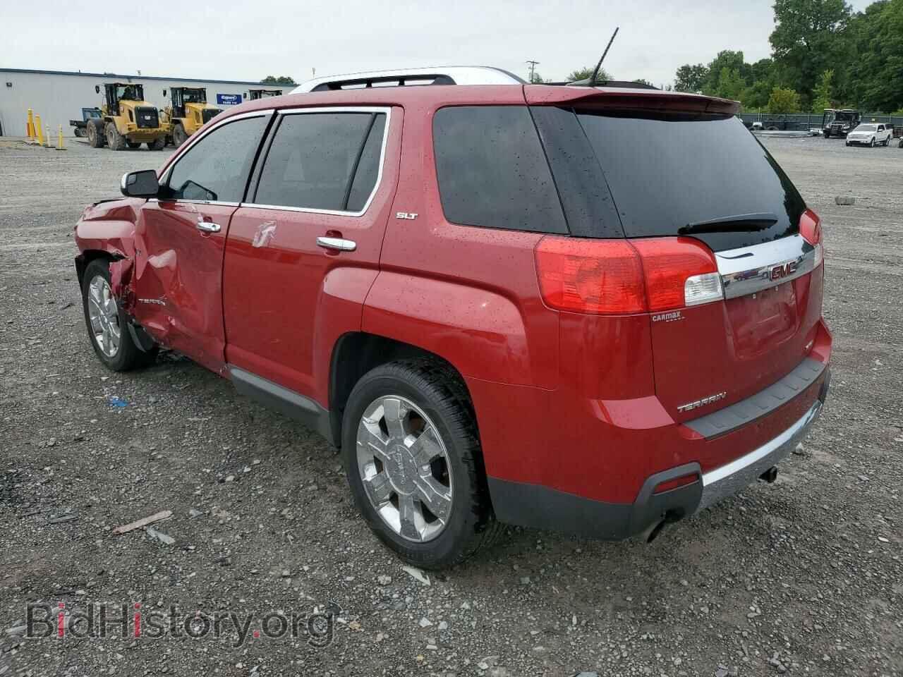 2014 GMC TERRAIN - VIN: 2GKFLYE3XE6186605 - Фото 2