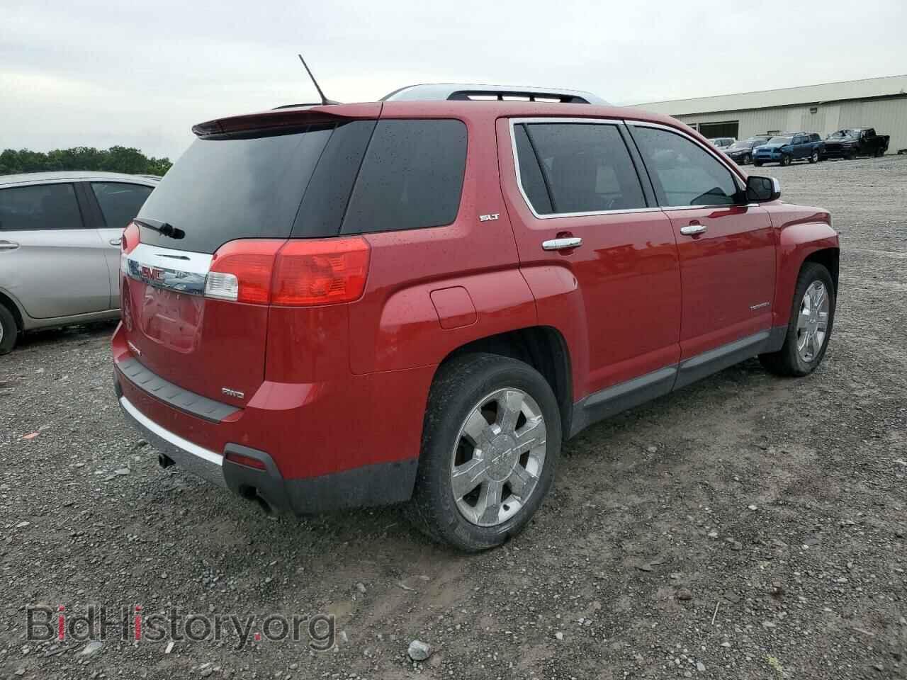 2014 GMC TERRAIN - VIN: 2GKFLYE3XE6186605 - Фото 3