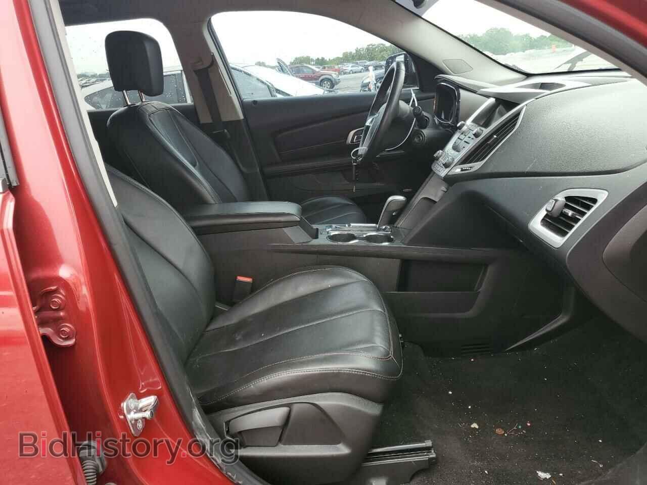 2014 GMC TERRAIN - VIN: 2GKFLYE3XE6186605 - Фото 7