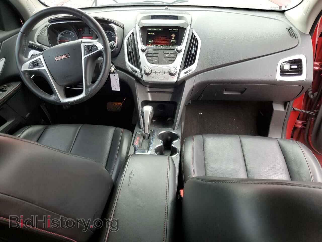 2014 GMC TERRAIN - VIN: 2GKFLYE3XE6186605 - Фото 8