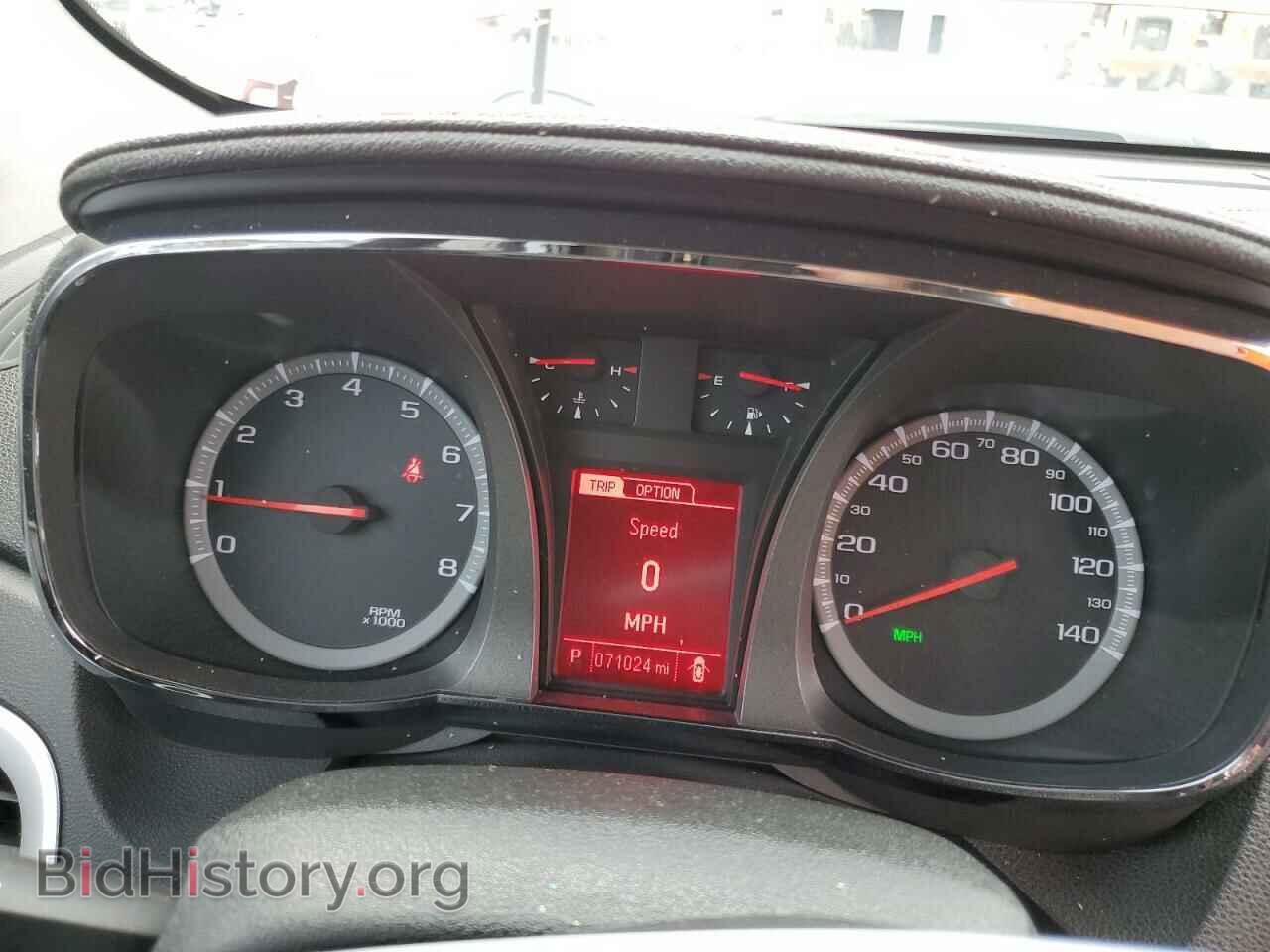 2014 GMC TERRAIN - VIN: 2GKFLYE3XE6186605 - Фото 9