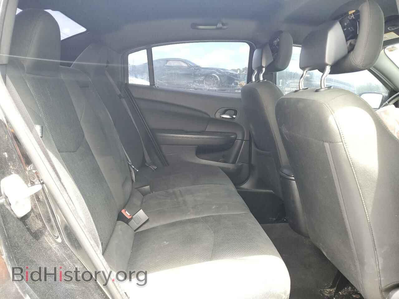 2011 CHRYSLER 200 - VIN: 1C3BC1FB7BN569467 - Photo 10