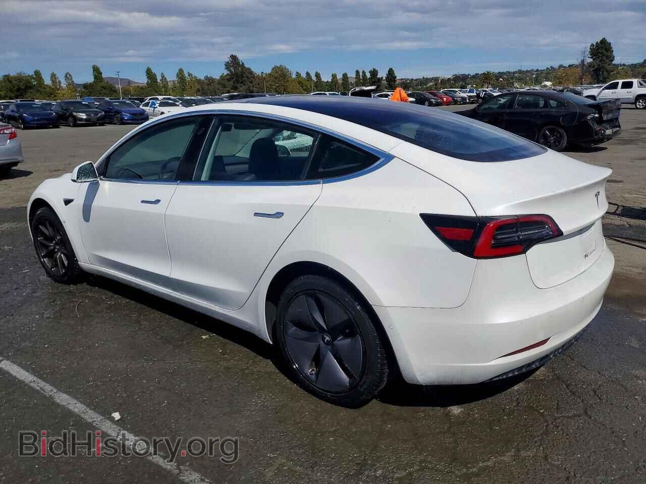 2018 TESLA MODEL 3 - VIN: 5YJ3E1EA1JF013218 - Photo 2