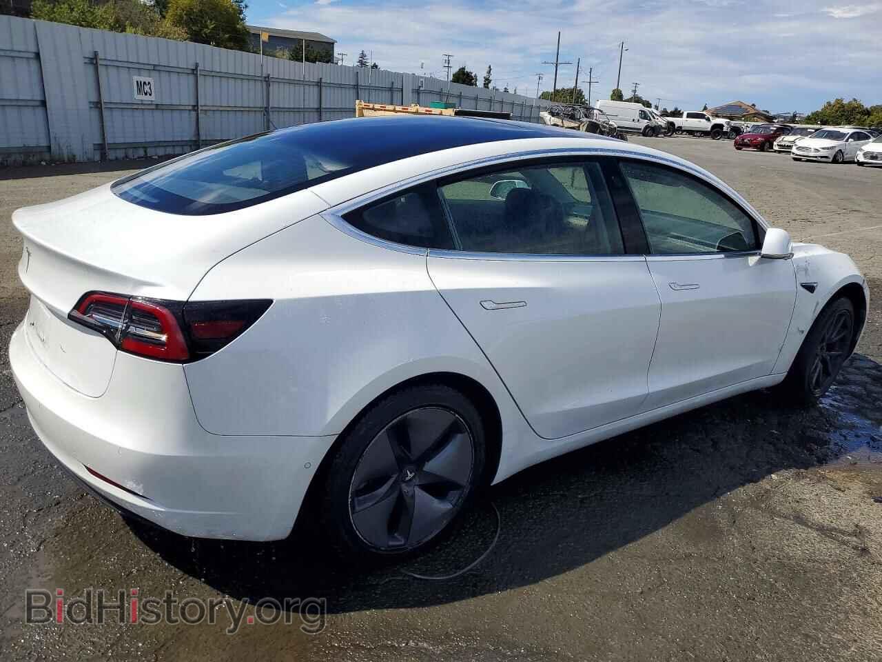 2018 TESLA MODEL 3 - VIN: 5YJ3E1EA1JF013218 - Photo 3