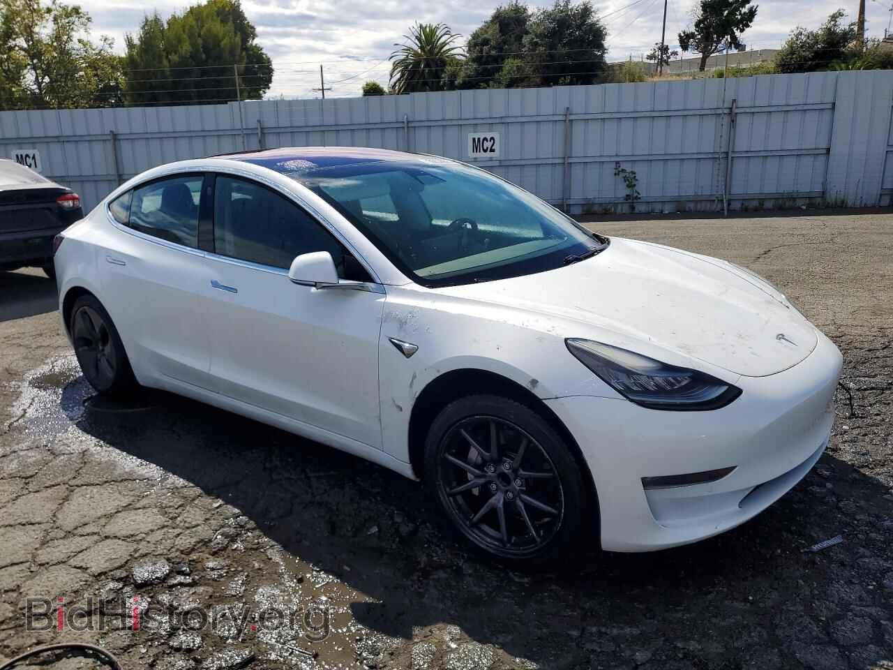 2018 TESLA MODEL 3 - VIN: 5YJ3E1EA1JF013218 - Photo 4