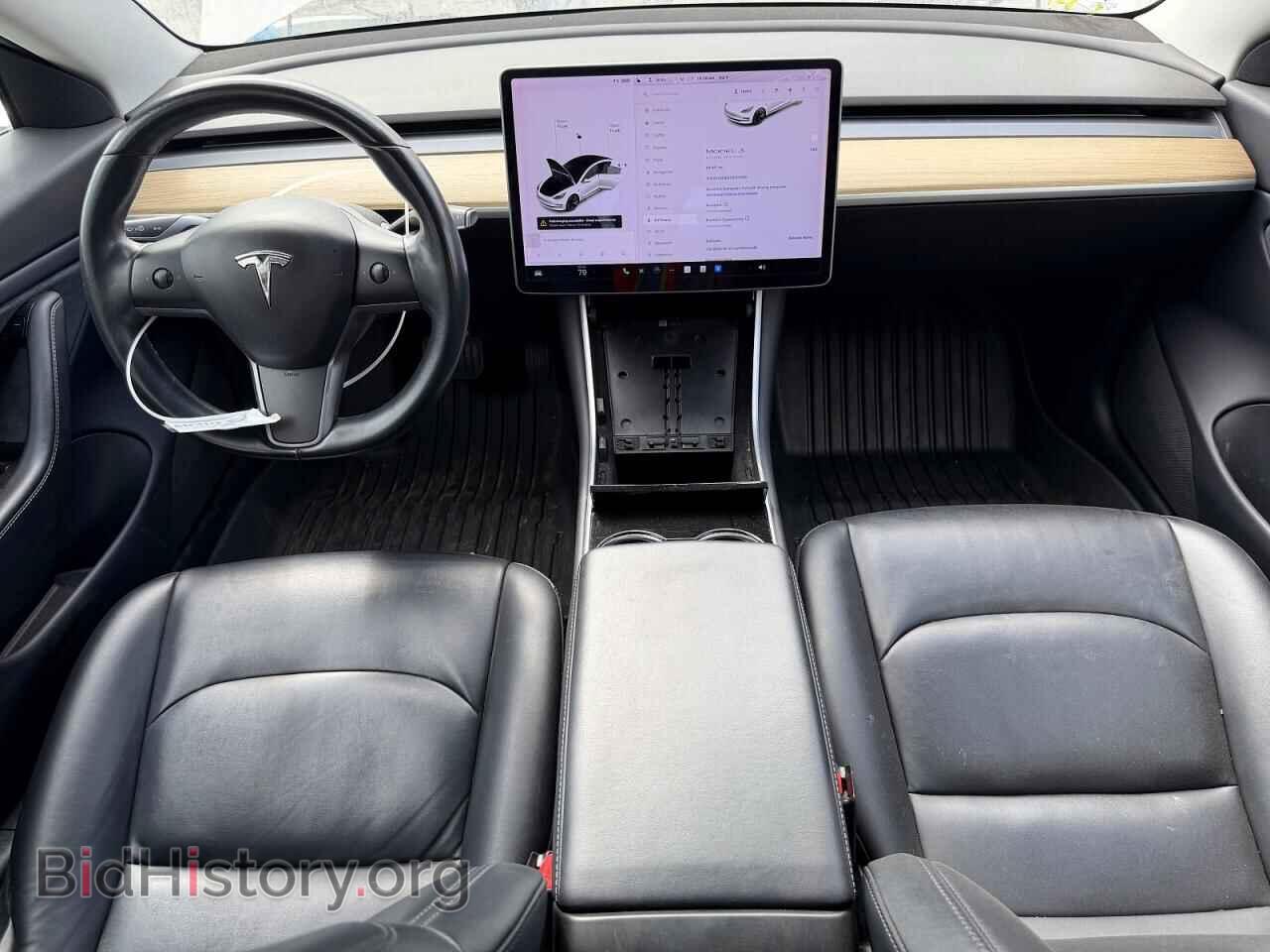 2018 TESLA MODEL 3 - VIN: 5YJ3E1EA1JF013218 - Photo 8