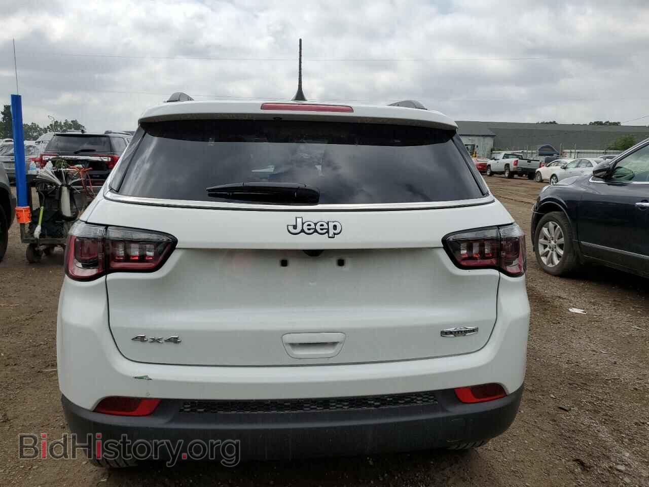 2023 JEEP COMPASS - VIN: 3C4NJDBN8PT551955 - Фото 6