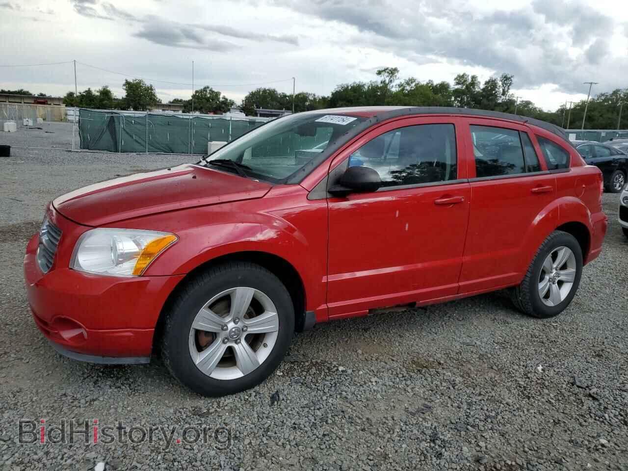 Photo 1C3CDWDA1CD536268 - DODGE CALIBER 2012