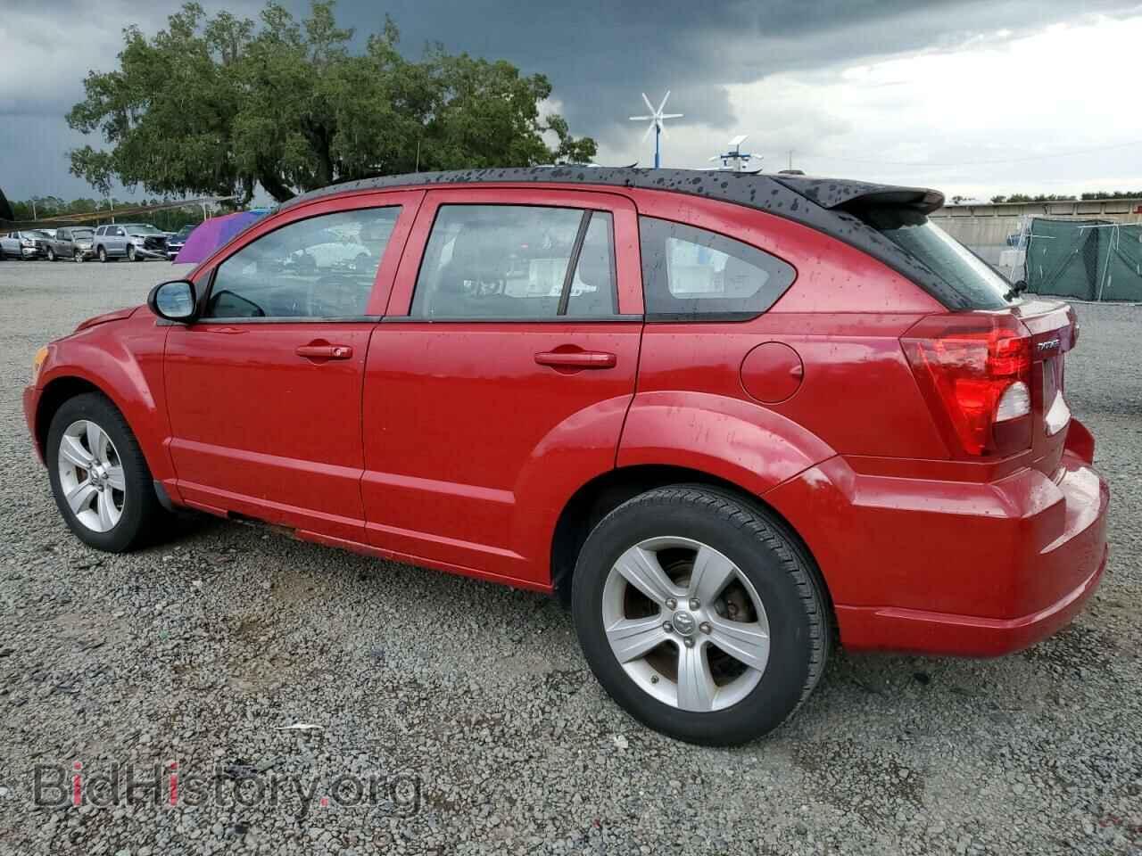 2012 DODGE CALIBER - VIN: 1C3CDWDA1CD536268 - Фото 2