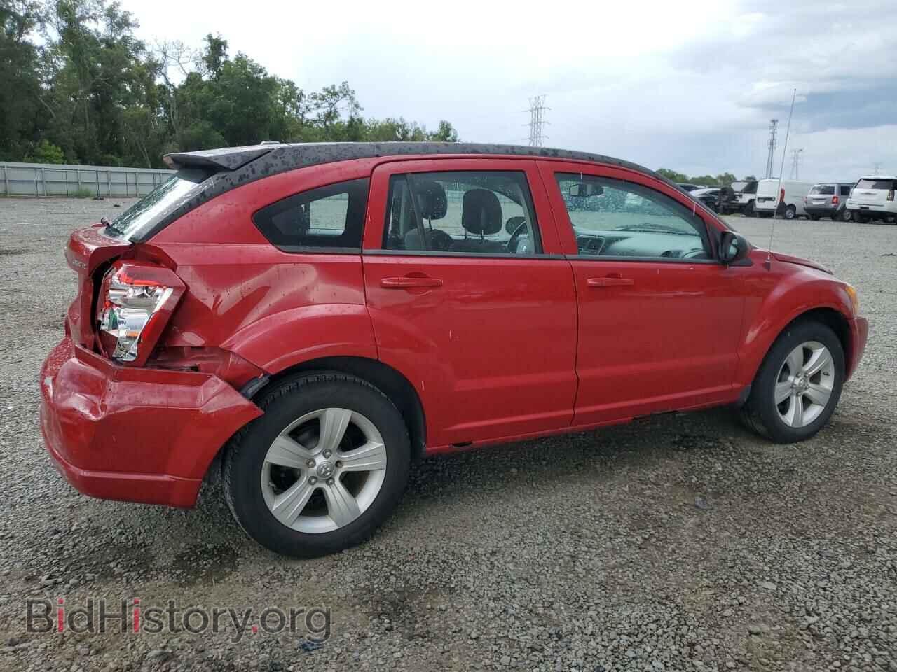 2012 DODGE CALIBER - VIN: 1C3CDWDA1CD536268 - Фото 3