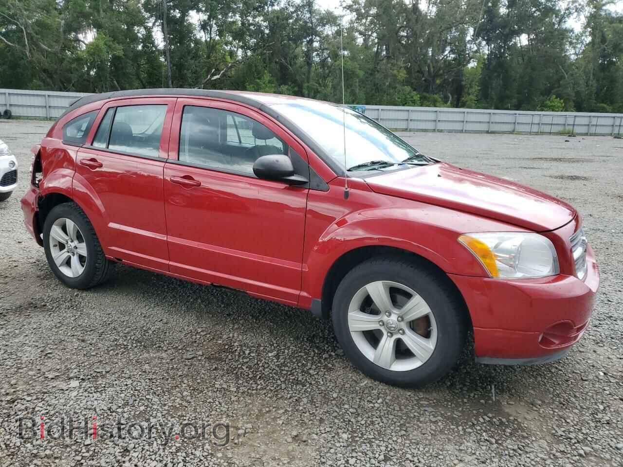 2012 DODGE CALIBER - VIN: 1C3CDWDA1CD536268 - Фото 4