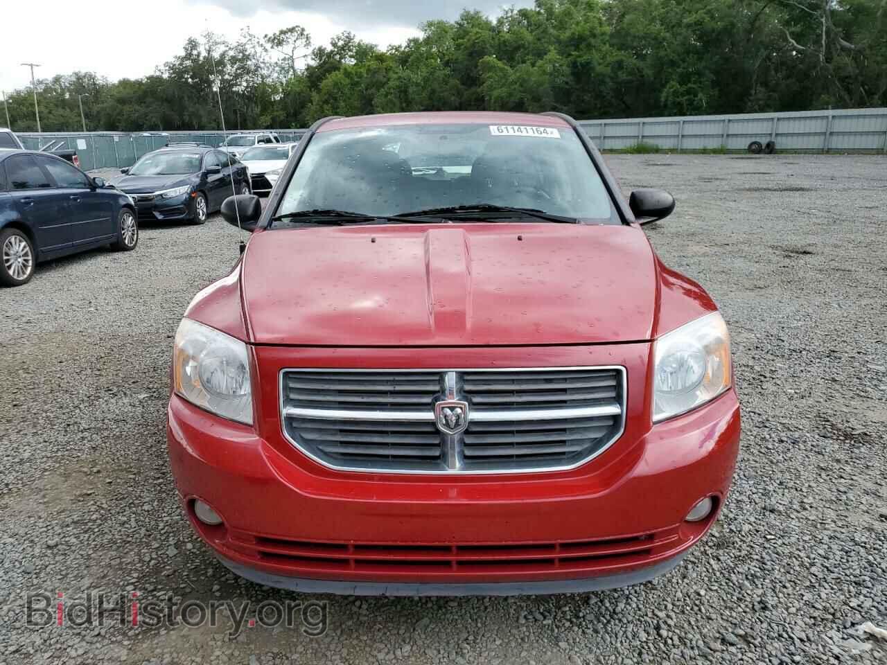 2012 DODGE CALIBER - VIN: 1C3CDWDA1CD536268 - Фото 5