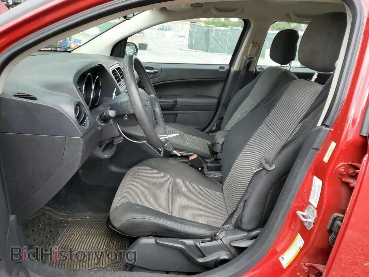 2012 DODGE CALIBER - VIN: 1C3CDWDA1CD536268 - Фото 7