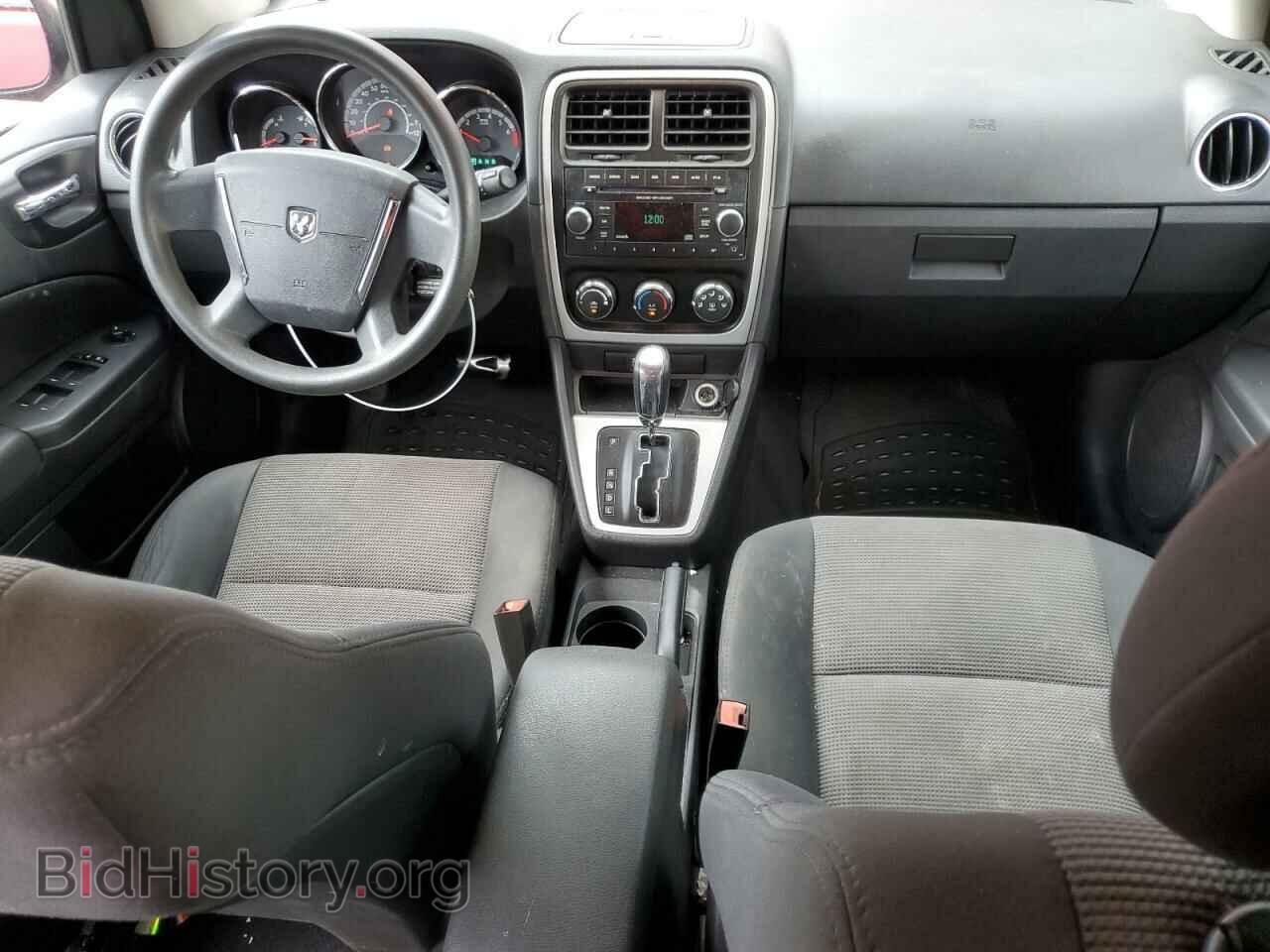 2012 DODGE CALIBER - VIN: 1C3CDWDA1CD536268 - Фото 8