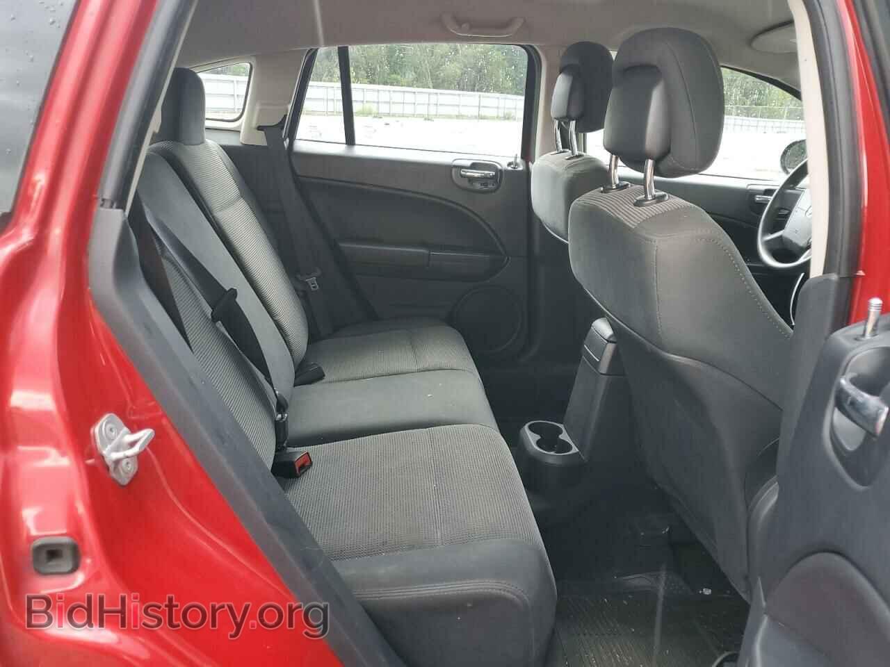 2012 DODGE CALIBER - VIN: 1C3CDWDA1CD536268 - Фото 10