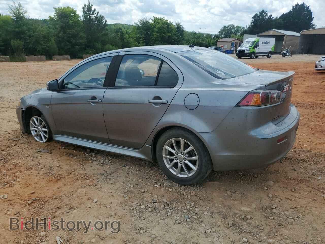 2016 MITSUBISHI LANCER - VIN: JA32U2FU1GU010573 - Фото 2