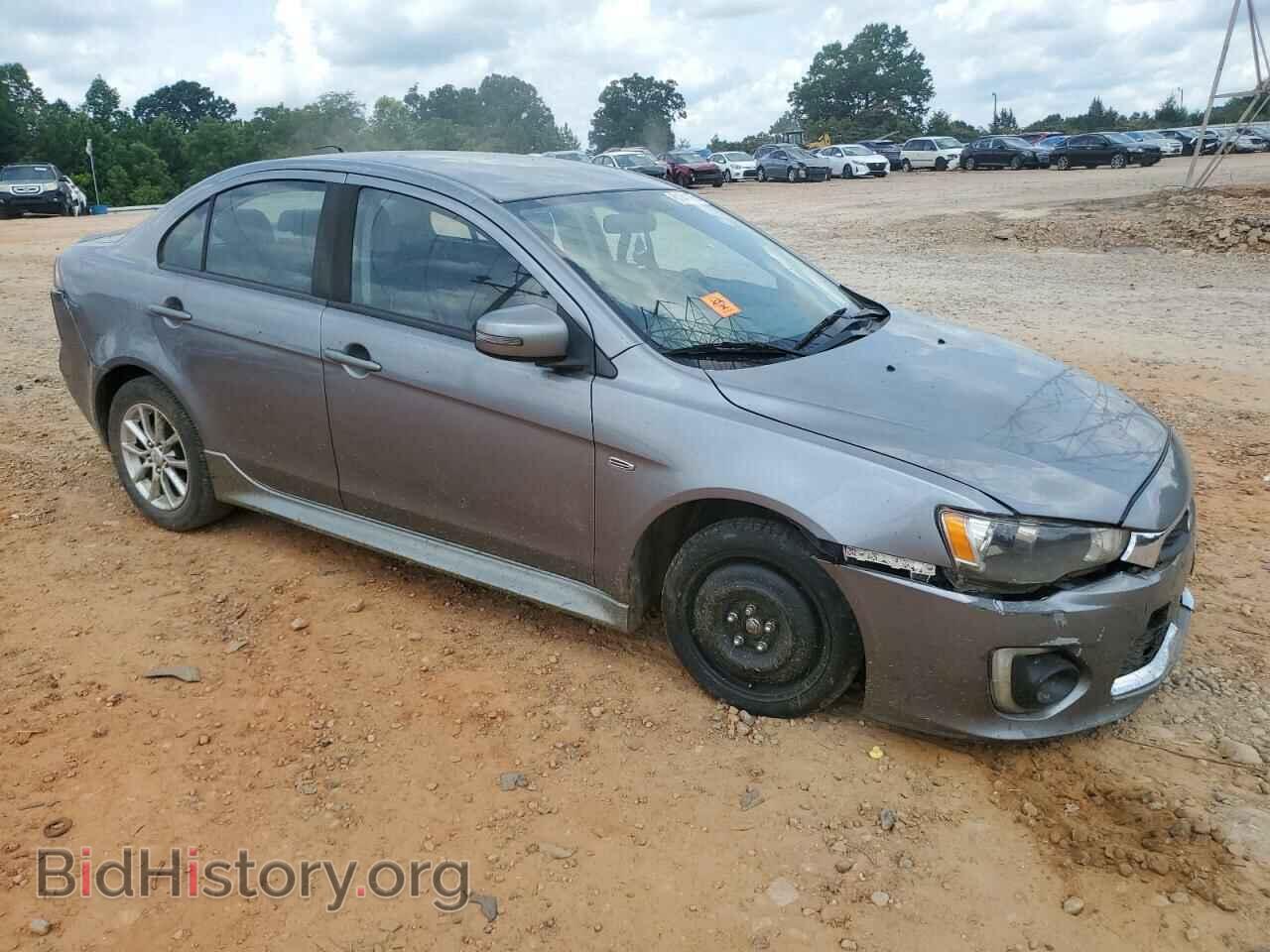 2016 MITSUBISHI LANCER - VIN: JA32U2FU1GU010573 - Фото 4