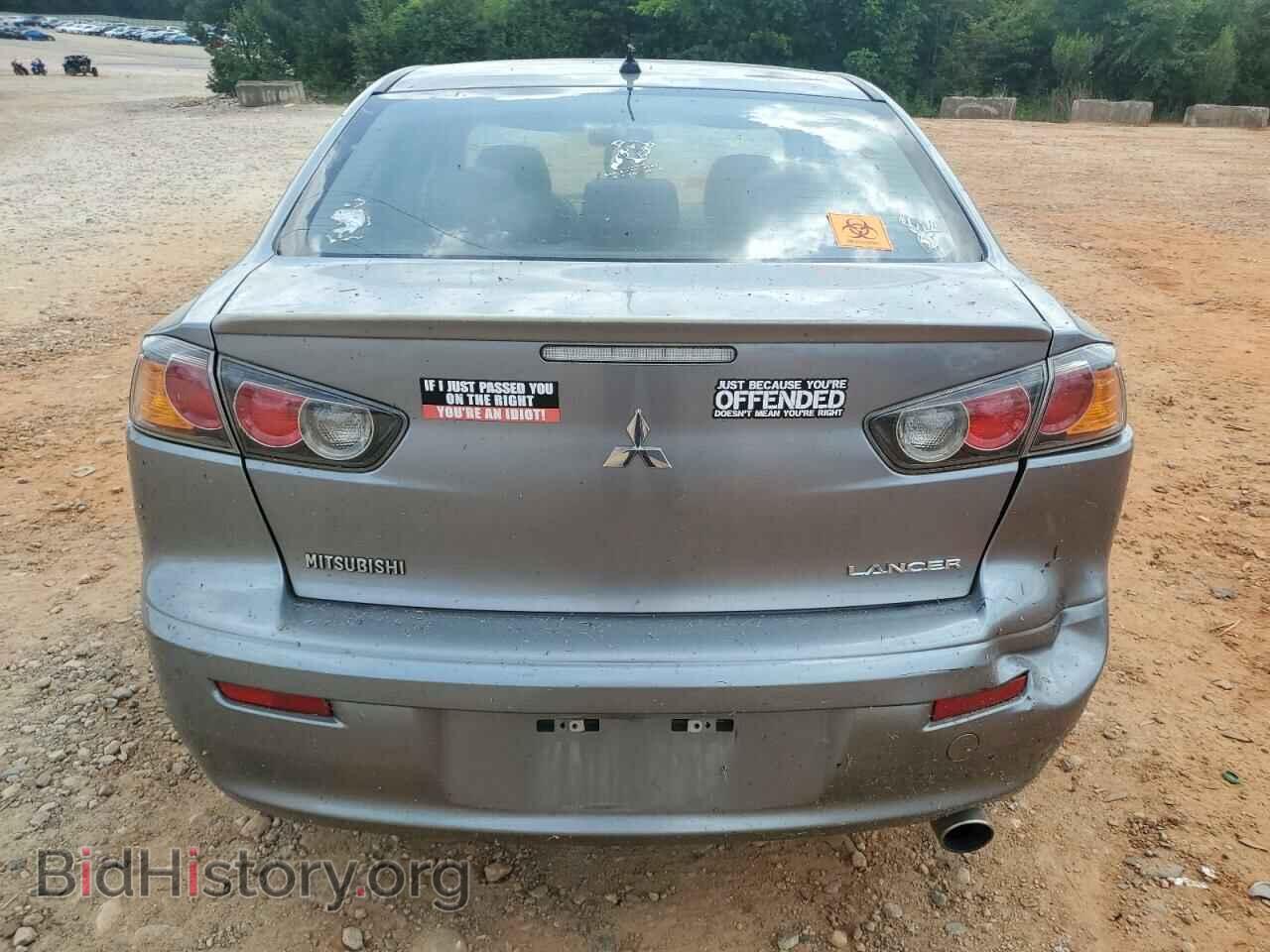 2016 MITSUBISHI LANCER - VIN: JA32U2FU1GU010573 - Фото 6