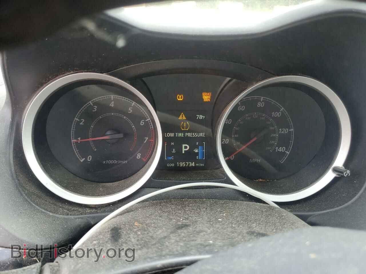 2016 MITSUBISHI LANCER - VIN: JA32U2FU1GU010573 - Фото 9
