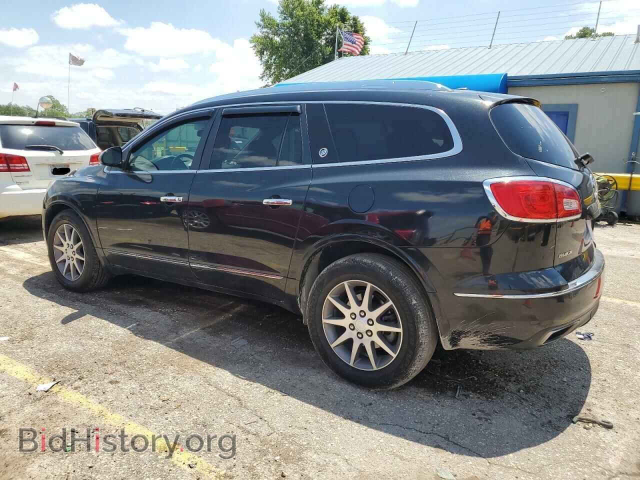 2014 BUICK ENCLAVE - VIN: 5GAKVBKD0EJ145631 - Фото 2