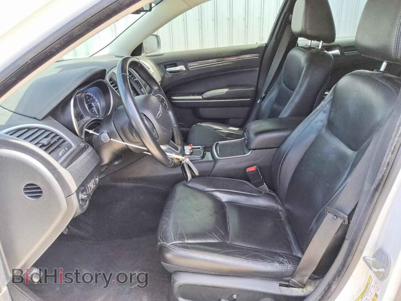 2018 CHRYSLER 300 - VIN: 2C3CCAAG6JH314159 - Фото 7