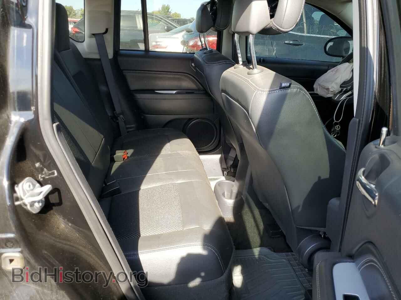 2017 JEEP COMPASS - VIN: 1C4NJDEB2HD205196 - Фото 6