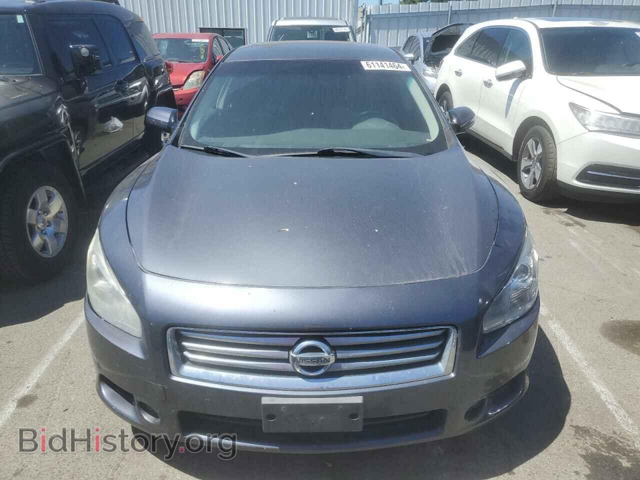 2012 NISSAN MAXIMA - VIN: 1N4AA5AP6CC826239 - Фото 5