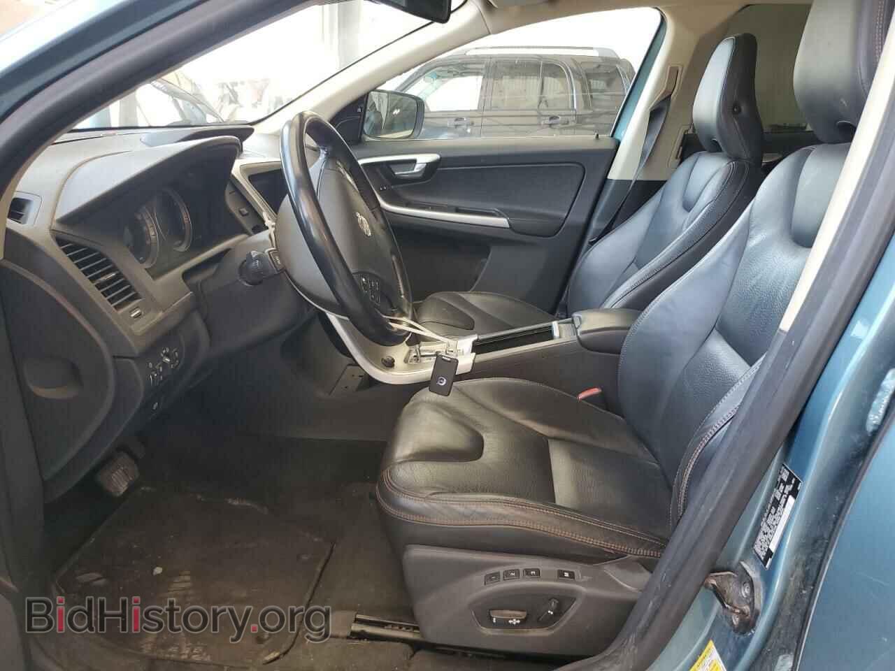 2010 VOLVO XC60 - VIN: YV4992DZ2A2033134 - Фото 7