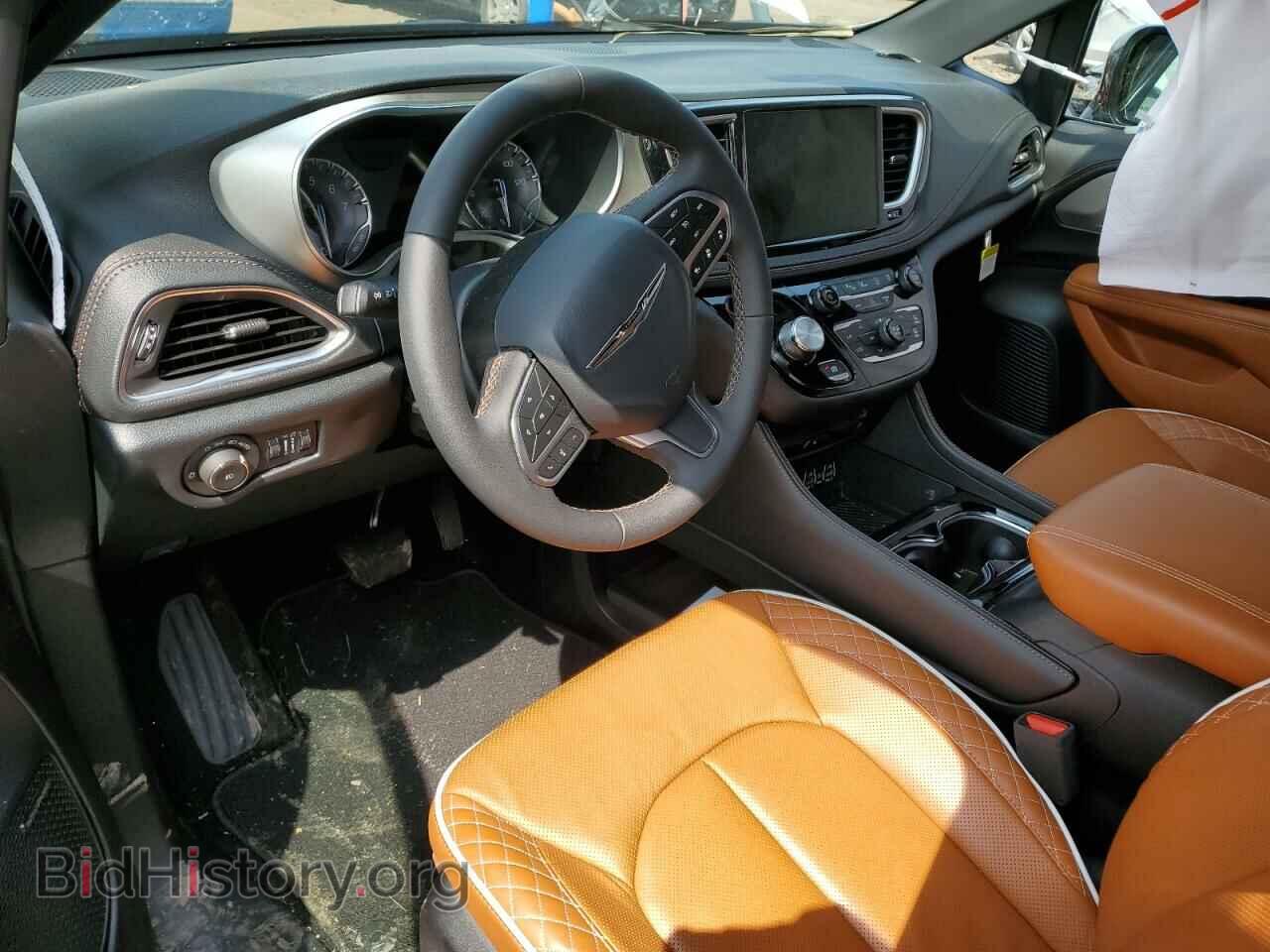 2025 CHRYSLER PACIFICA - VIN: 2C4RC1PG1SR529277 - Фото 8