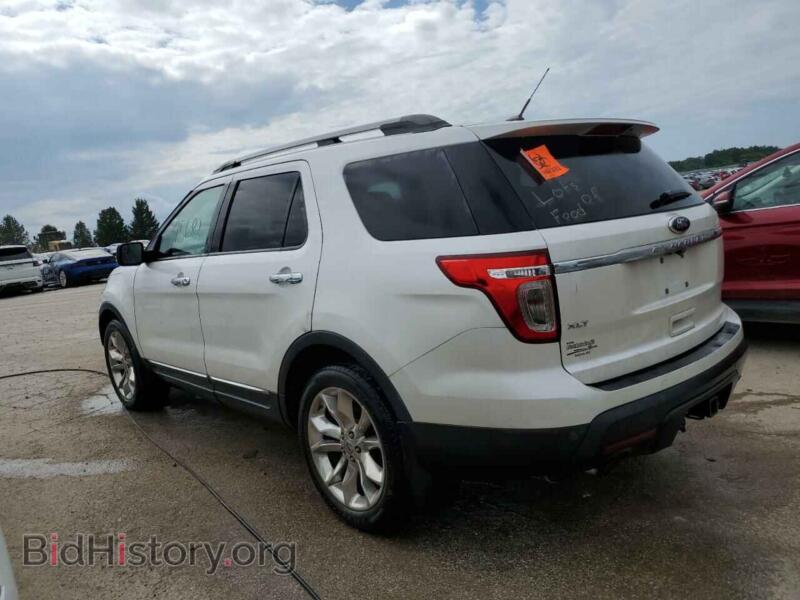 2011 Ford EXPLORER (VIN 1FMHK7D86BGA72168) — photo 2 of 14