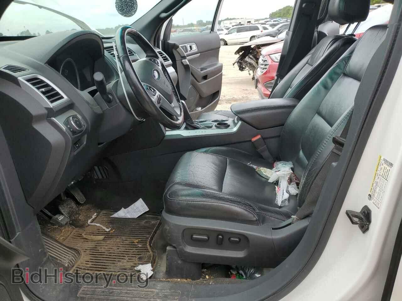 2011 FORD EXPLORER - VIN: 1FMHK7D86BGA72168 - Photo 7