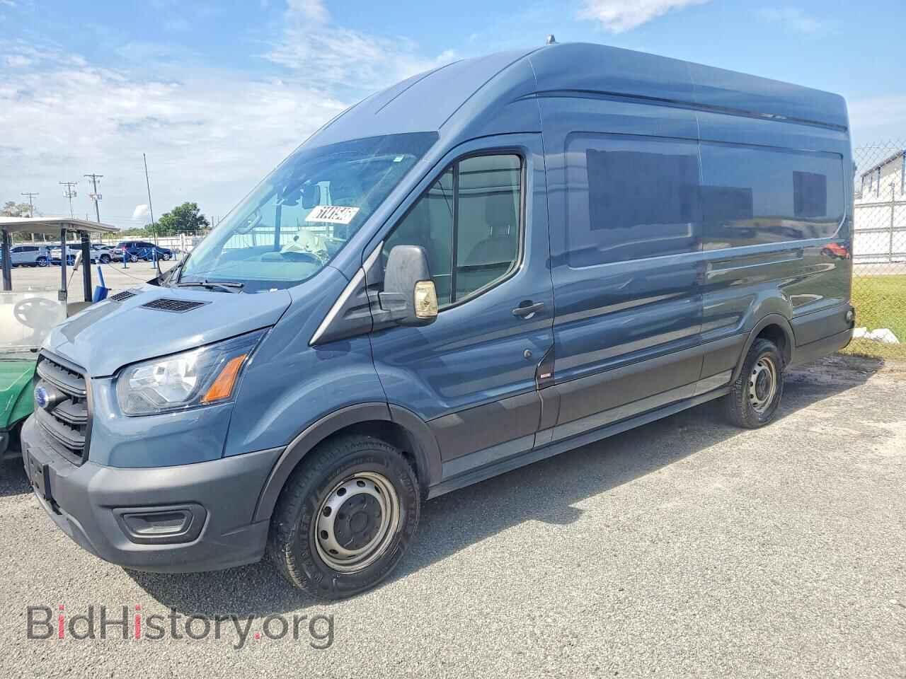 Photo 1FTBR3X85LKA87706 - FORD TRANSIT 2020