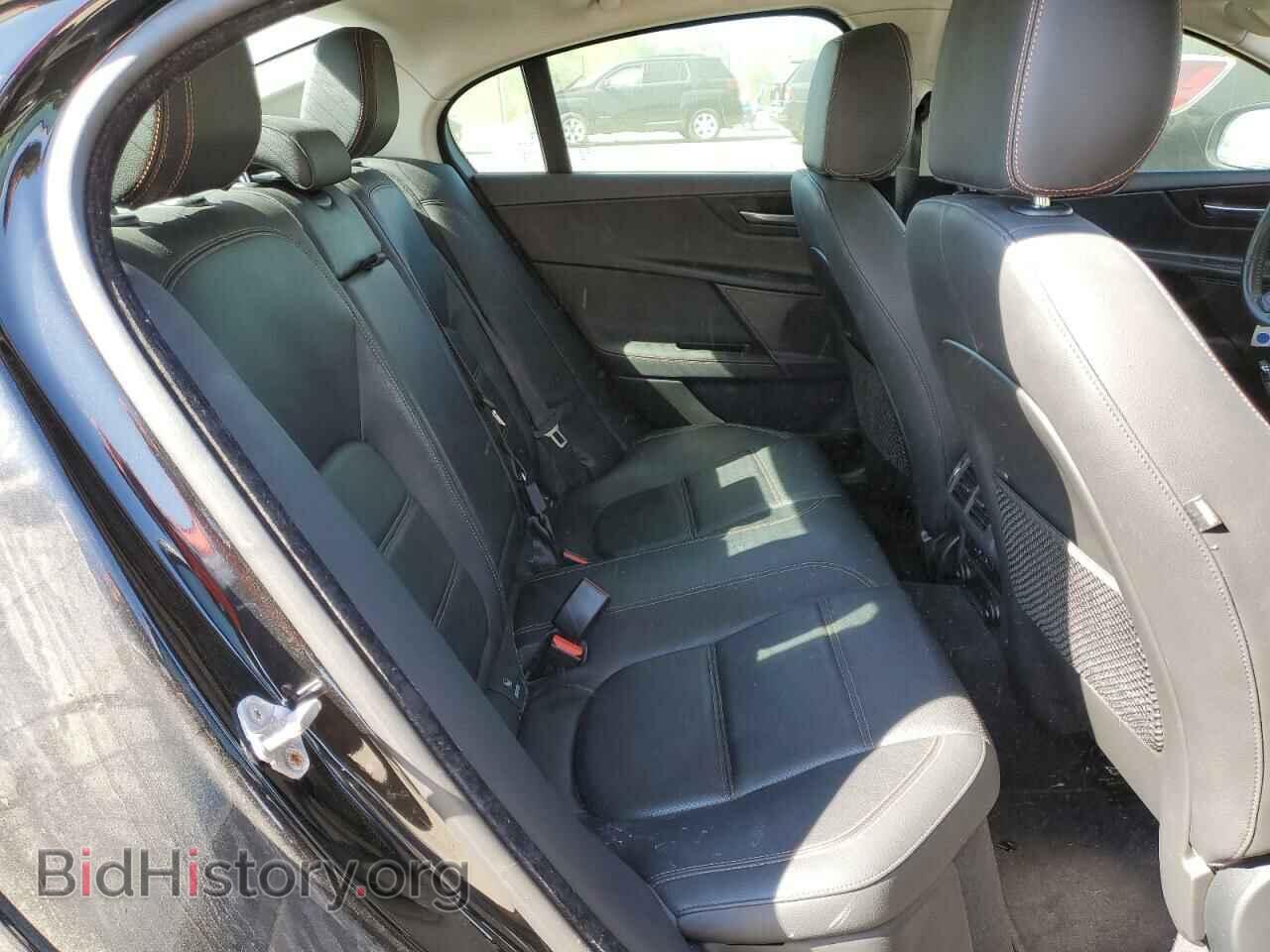 2017 JAGUAR XE - VIN: SAJAE4BG2HA965179 - Фото 6