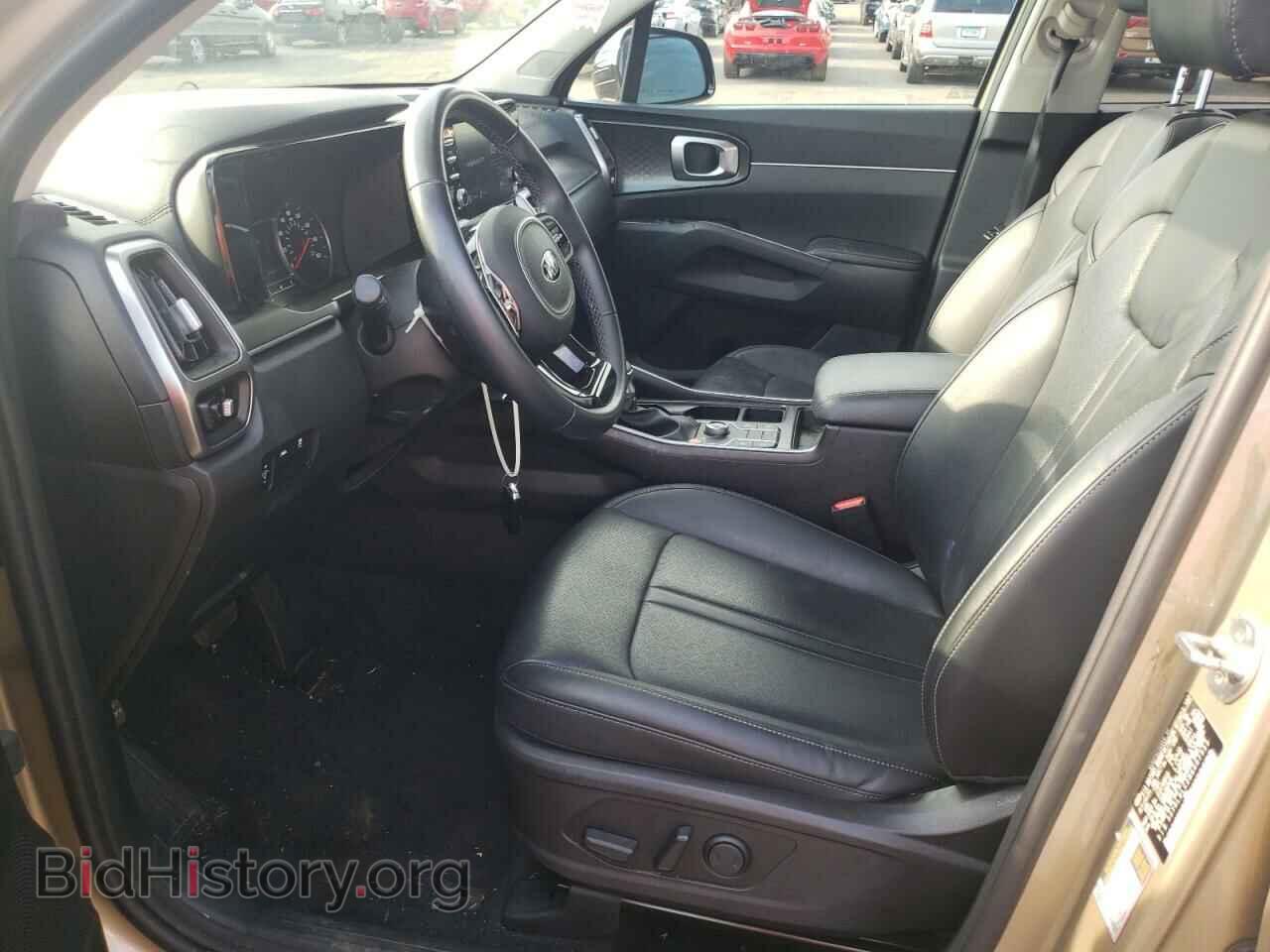 2021 KIA SORENTO - VIN: 5XYRLDLC2MG007933 - Фото 7