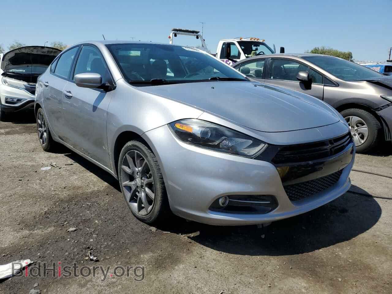 2016 DODGE DART - VIN: 1C3CDFBB9GD541526 - Фото 4