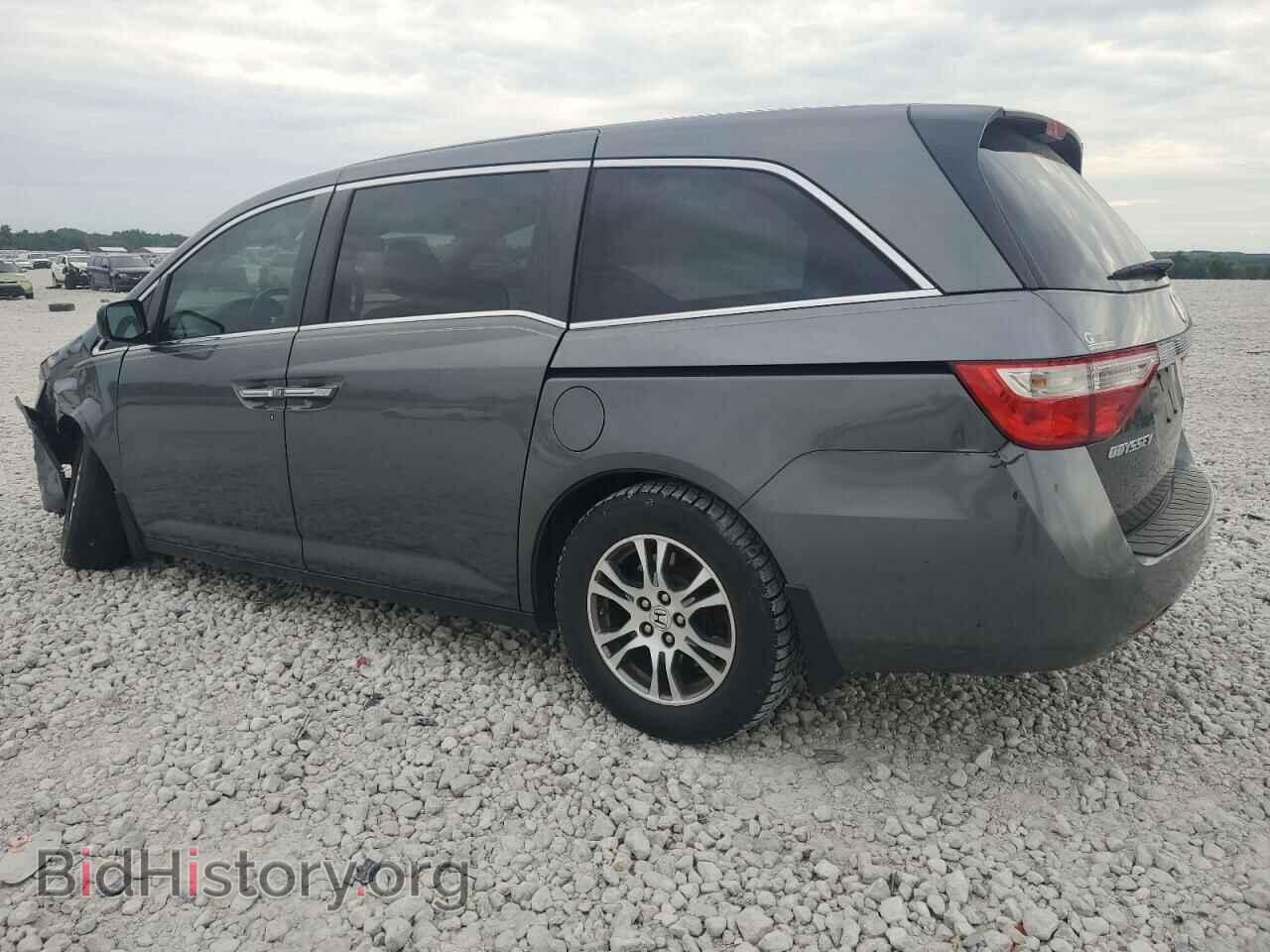 2013 HONDA All Models - VIN: 5FNRL5H64DB014530 - Фото 2