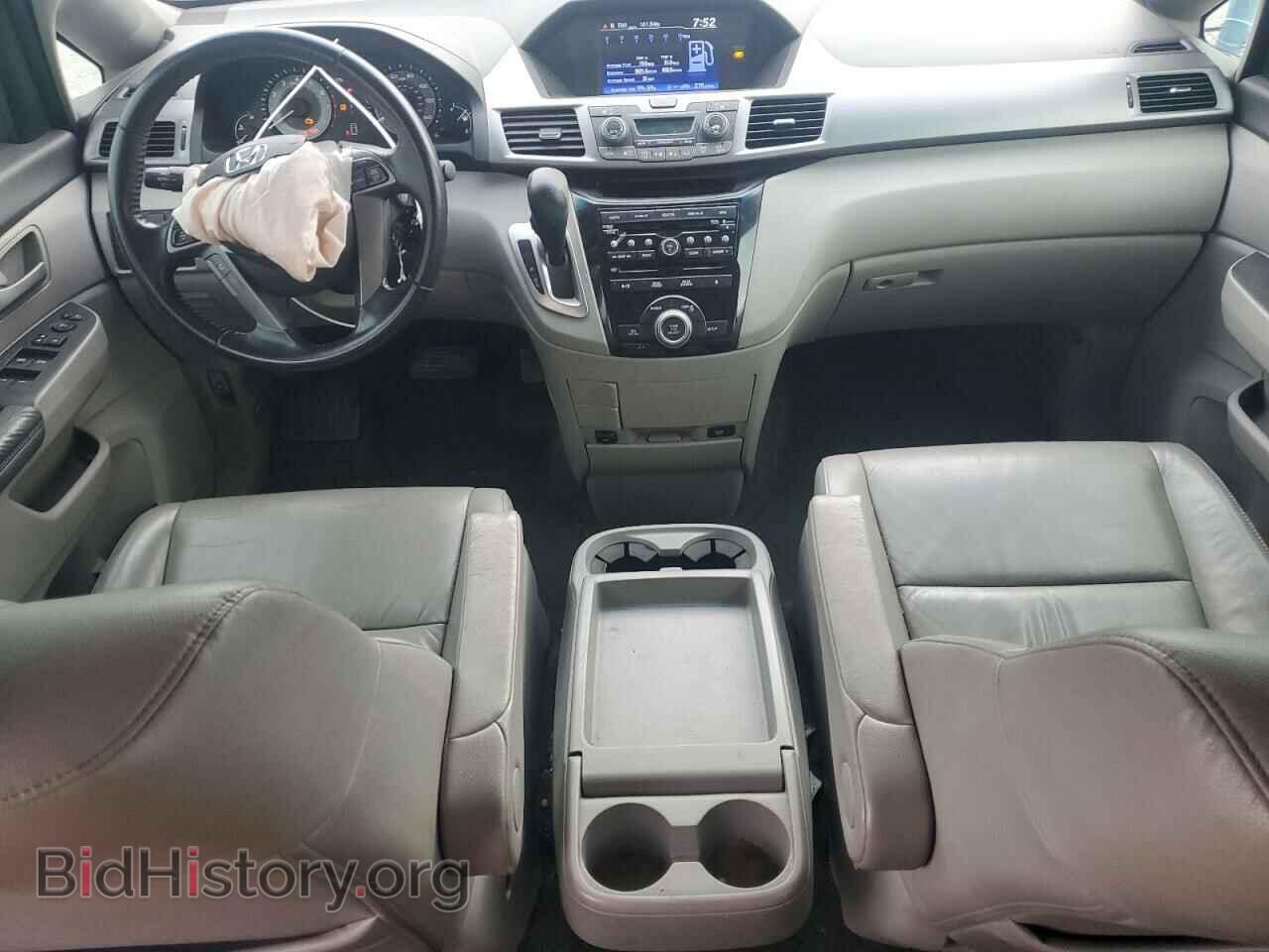 2013 HONDA All Models - VIN: 5FNRL5H64DB014530 - Фото 8
