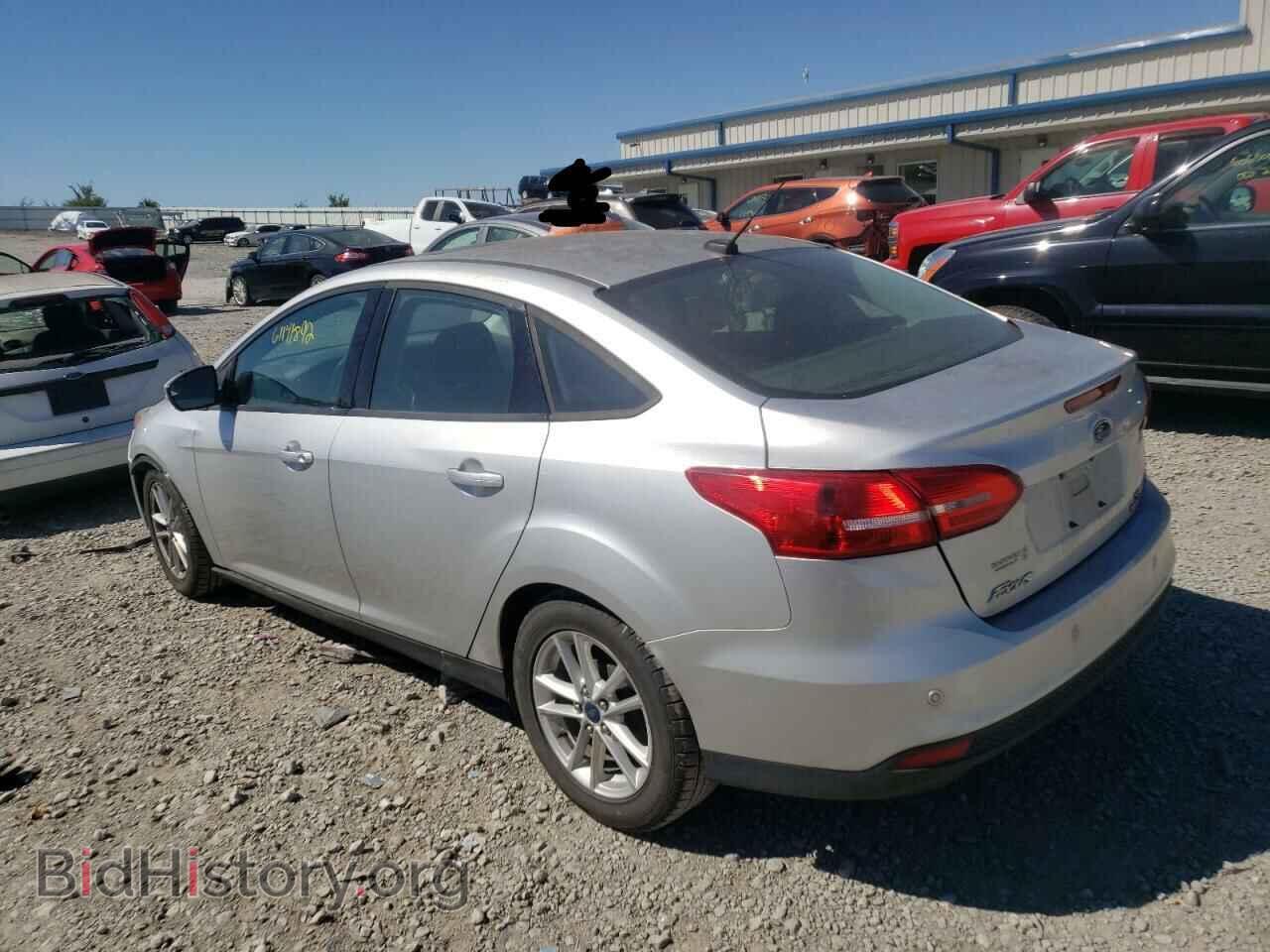 2015 FORD FOCUS - VIN: 1FADP3F2XFL305302 - Фото 3