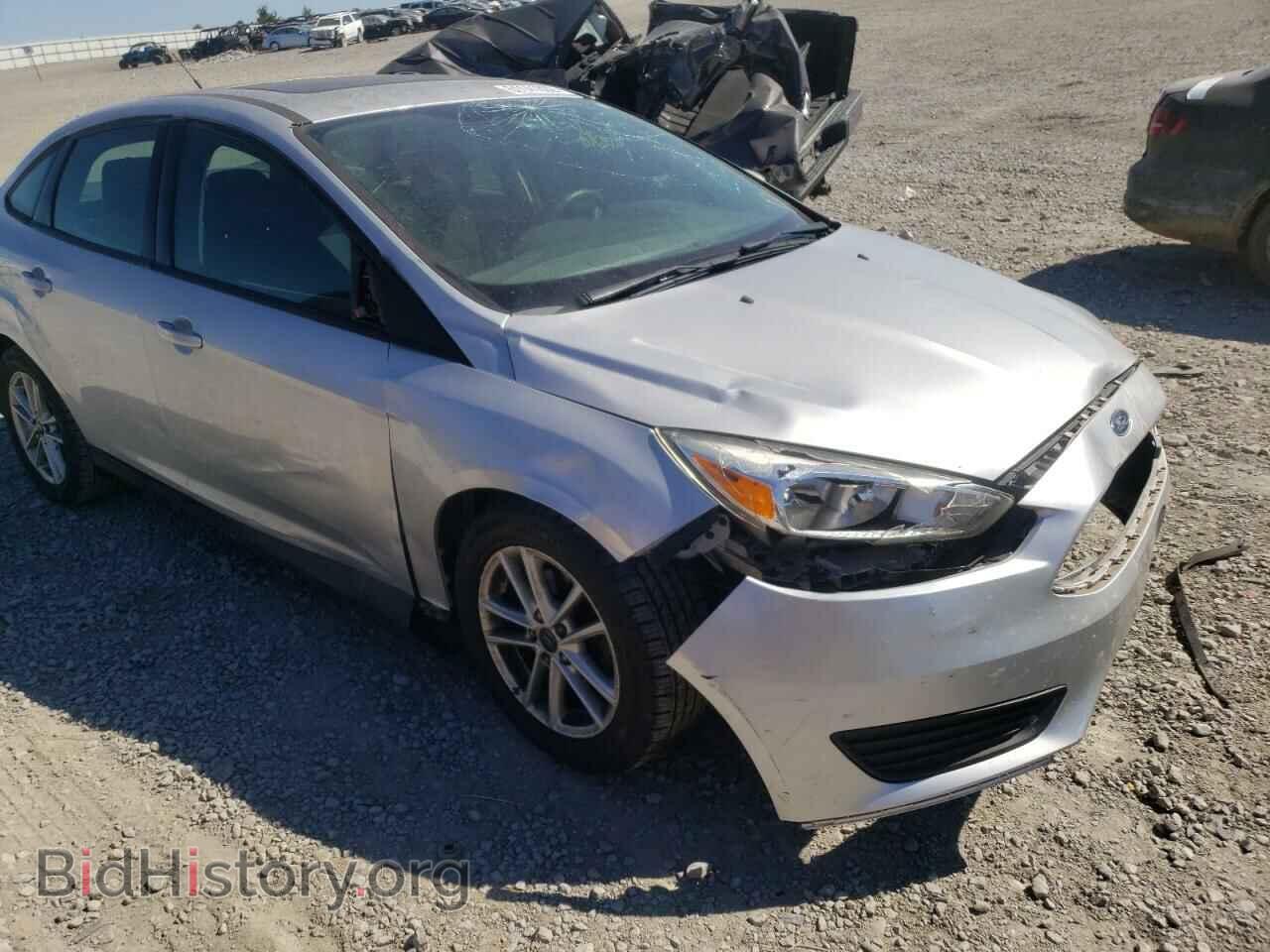 2015 FORD FOCUS - VIN: 1FADP3F2XFL305302 - Фото 9