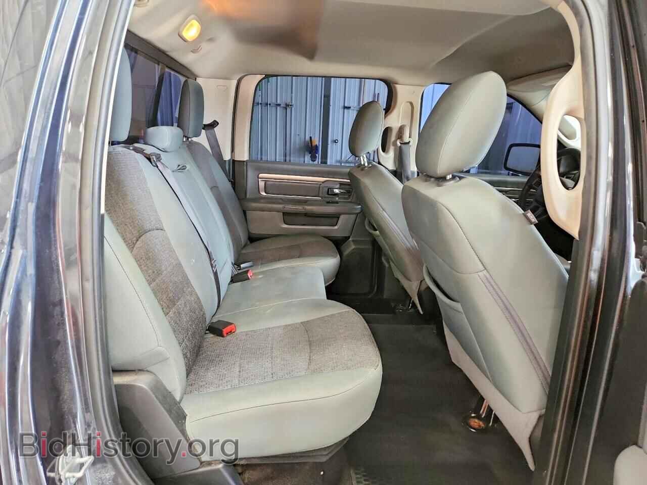 2018 RAM 1500 - VIN: 3C6RR7LT8JG163334 - Фото 10