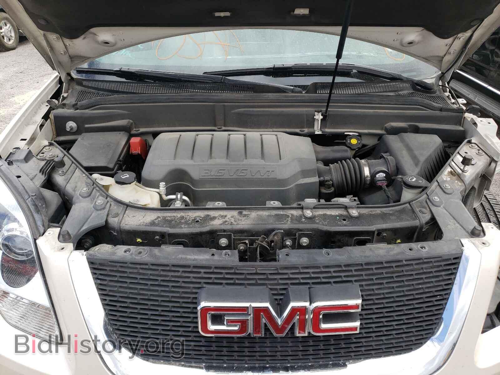 2008 GMC ACADIA - VIN: 1GKER33778J123486 - Фото 7
