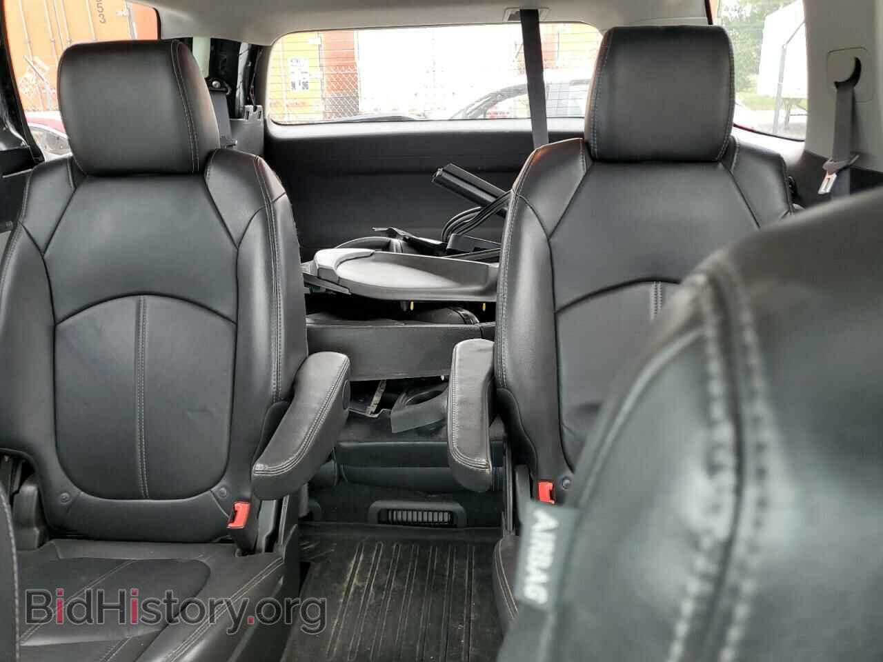 2014 GMC ACADIA - VIN: 1GKKVRKD9EJ321149 - Фото 10