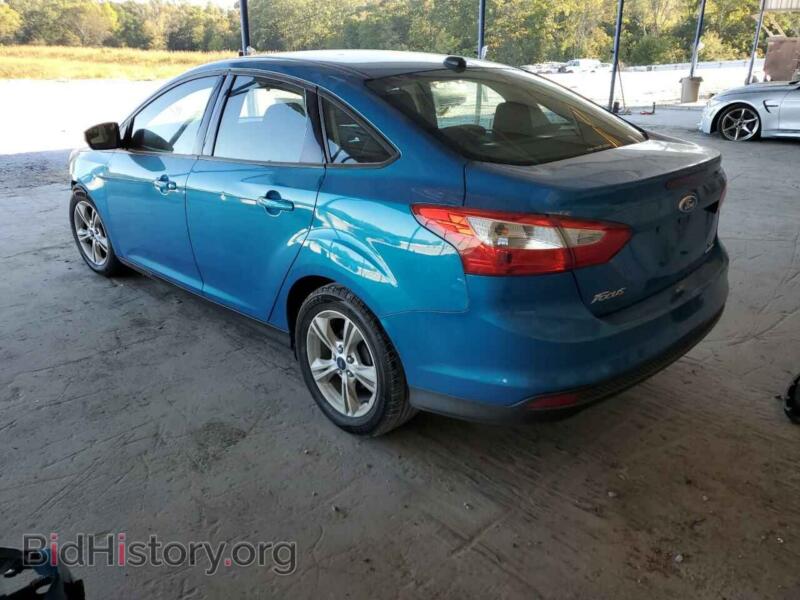 2014 Ford FOCUS (VIN 1FADP3F22EL436187) — фото 3 из 10