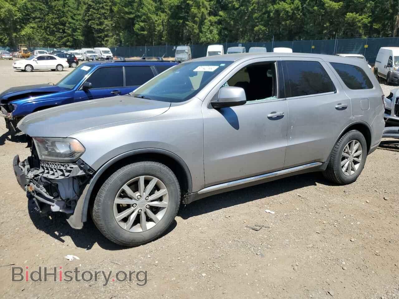 Фотография 1C4RDHAG0GC301608 - DODGE DURANGO 2016