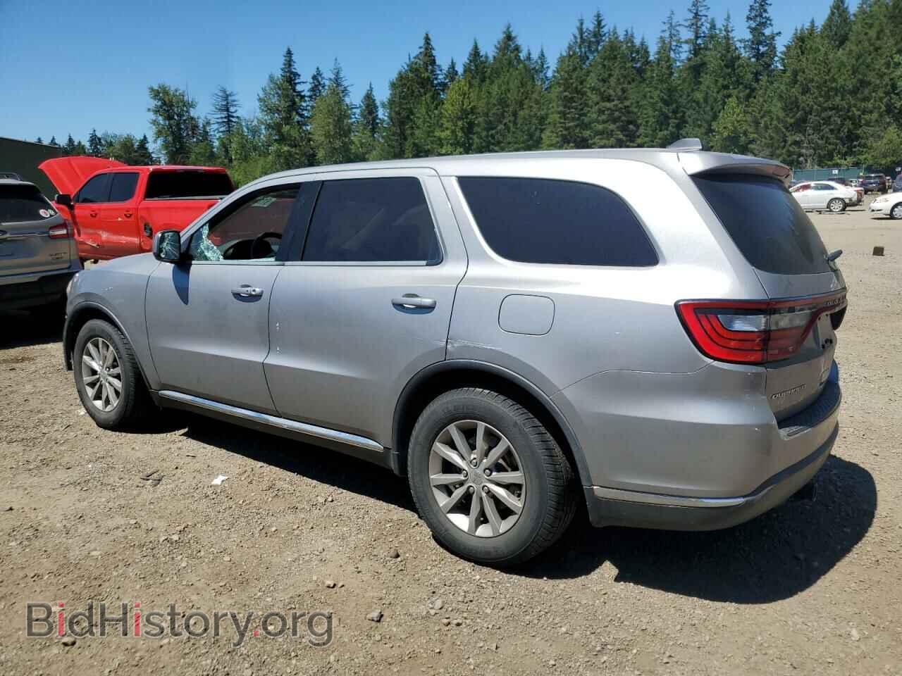 2016 DODGE DURANGO - VIN: 1C4RDHAG0GC301608 - Photo 2