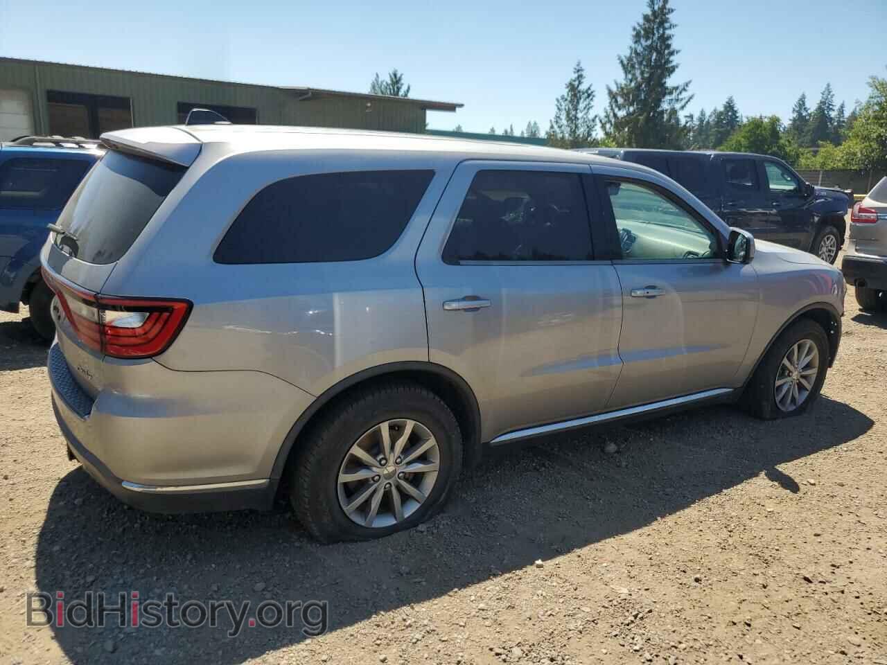 2016 DODGE DURANGO - VIN: 1C4RDHAG0GC301608 - Photo 3