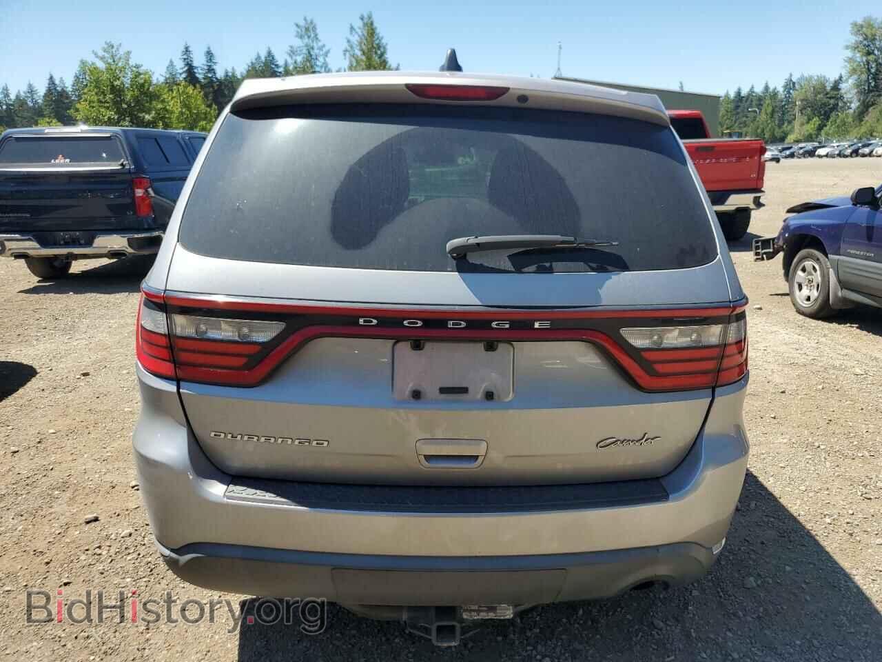 2016 DODGE DURANGO - VIN: 1C4RDHAG0GC301608 - Photo 6