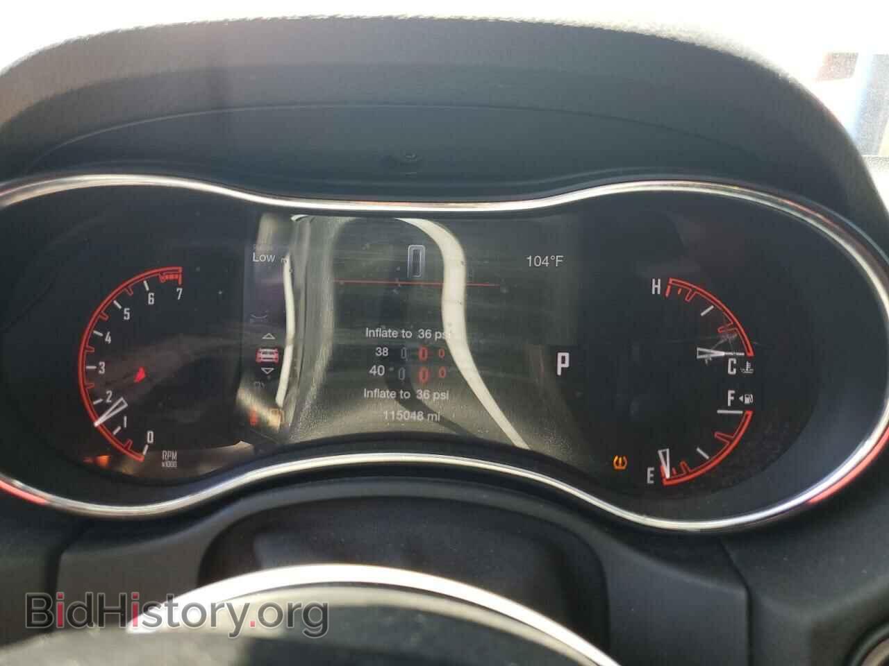 2016 DODGE DURANGO - VIN: 1C4RDHAG0GC301608 - Photo 9